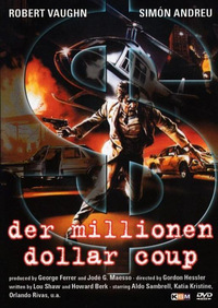 Der Millionen-Dollar-Coup - Erstauflage (DVD)