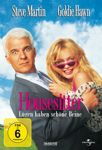 Housesitter - Lügen haben schöne Beine (DVD)