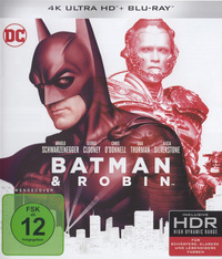 Batman & Robin (DVD)