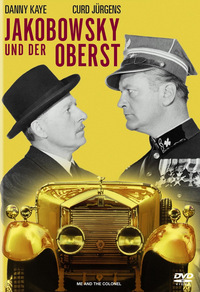 Jakobowsky und der Oberst (DVD)