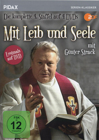 Mit Leib und Seele - Staffel 4 - Disc 4 - Episoden 49 - 51 (DVD)