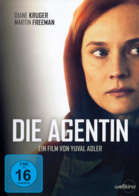 Die Agentin (DVD)