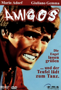 Amigos - Erstauflage (DVD)