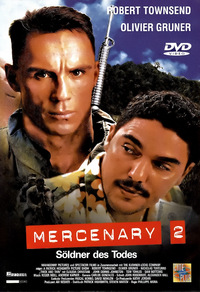 Mercenary 2 (DVD)