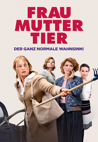 Frau Mutter Tier (DVD)