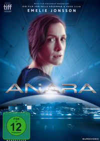Aniara (Blu-ray)