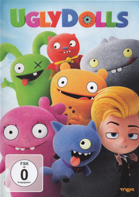 UglyDolls (DVD)