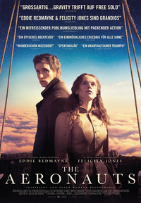 The Aeronauts (DVD)