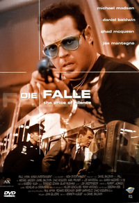 Die Falle - The Price of Silence (DVD)