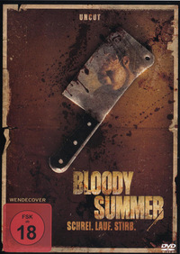 Bloody Summer (Blu-ray)