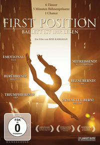 First Position (DVD)