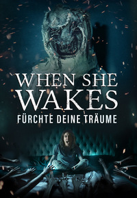 When She Wakes - Don't Sleep (DVD)