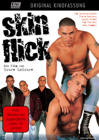 Skin Flick - Englische Originalfassung mit deutschen Untertiteln (DVD)