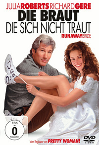 Die Braut, die sich nicht traut (DVD)
