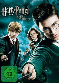 Harry Potter und der Orden des Phönix (Blu-ray)