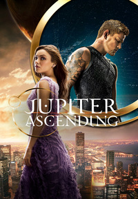 Jupiter Ascending (DVD)