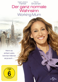 Working Mum - Der ganz normale Wahnsinn (Blu-ray)