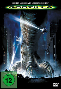 Godzilla (DVD)