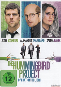 The Hummingbird Project (Blu-ray)