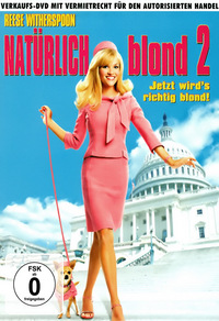 Natürlich blond 2 (DVD)