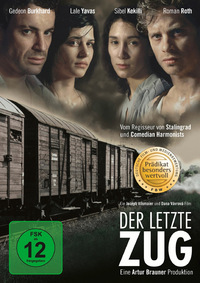 Der letzte Zug (DVD)