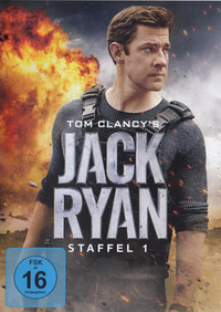 Tom Clancys Jack Ryan - Staffel 1 - Disc 3 - Episoden 7 - 8 (DVD)