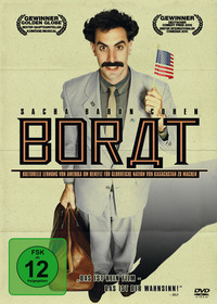Borat (DVD)