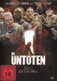 The Undead - Die Untoten - Erstauflage (DVD)