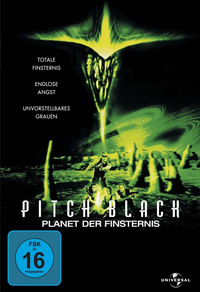 Pitch Black (DVD)