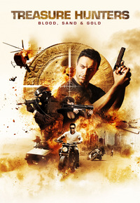 Treasure Hunters (DVD)
