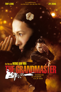 The Grandmaster (DVD)