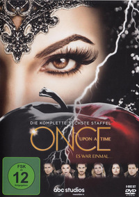 Once Upon a Time - Staffel 6 - Disc 6 - Episoden 21 - 22 (DVD)