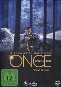 Once Upon a Time - Staffel 7 - Disc 6 - Episoden 21 - 22 (DVD)
