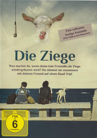 Die Ziege (DVD)
