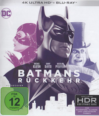 Batmans Rückkehr (DVD)