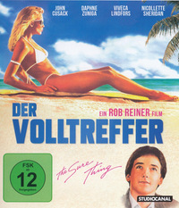 Der Volltreffer (Blu-ray)