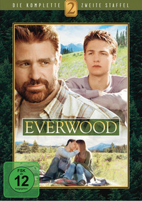 Everwood - Staffel 2 - Disc 6 - Episoden 21 - 22 (DVD)