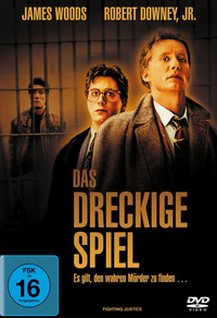 Das dreckige Spiel (DVD)