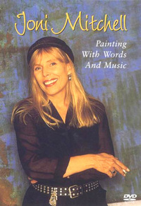 Joni Mitchell - Painting with Words and Music (DVD)
