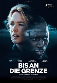 Bis an die Grenze (DVD)