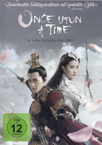 Once Upon A Time (DVD)