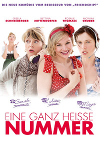 Eine ganz heiße Nummer (Blu-ray)