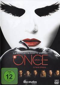 Once Upon a Time - Staffel 5 - Disc 6 - Episoden 21 - 23 (DVD)