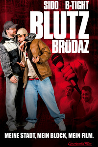 Blutzbrüdaz (DVD)