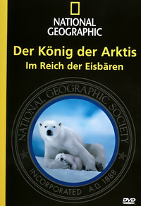 National Geographic - Der König der Arktis (DVD)