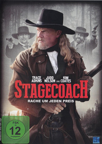 Stagecoach - Rache um jeden Preis (Blu-ray)