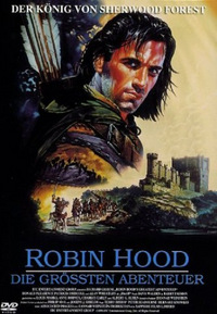 Robin Hood - Die größten Abenteuer (DVD)