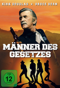 Männer des Gesetzes (DVD)