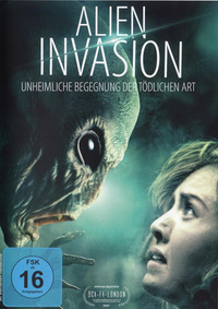 Alien Invasion - Unheimliche Begegnung der tödlichen Art (Blu-ray)