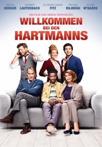 Willkommen bei den Hartmanns (DVD)